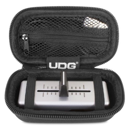 Жесткий кейс для портативного кроссфейдера UDG Creator Portable Fader Hardcase Small Black (U8471